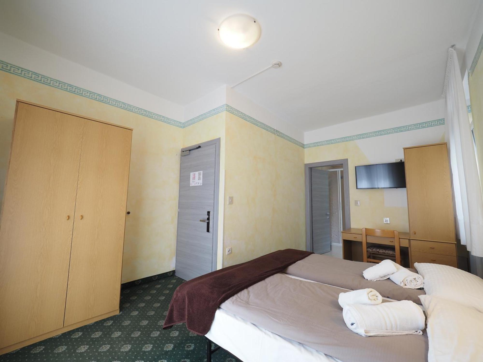 Hotel Europa モルヴェーノ エクステリア 写真