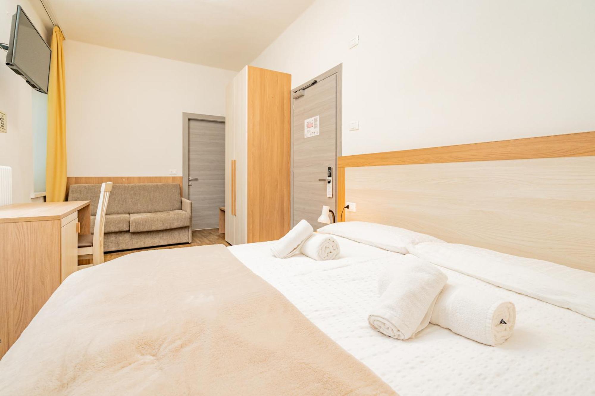 Hotel Europa モルヴェーノ エクステリア 写真