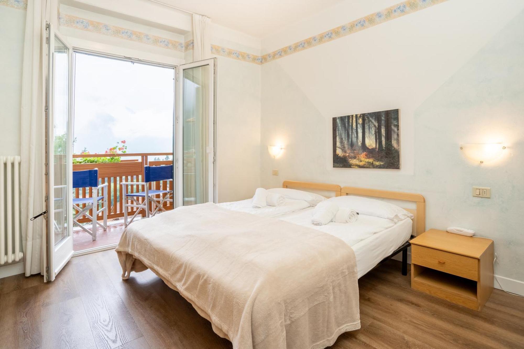 Hotel Europa モルヴェーノ エクステリア 写真