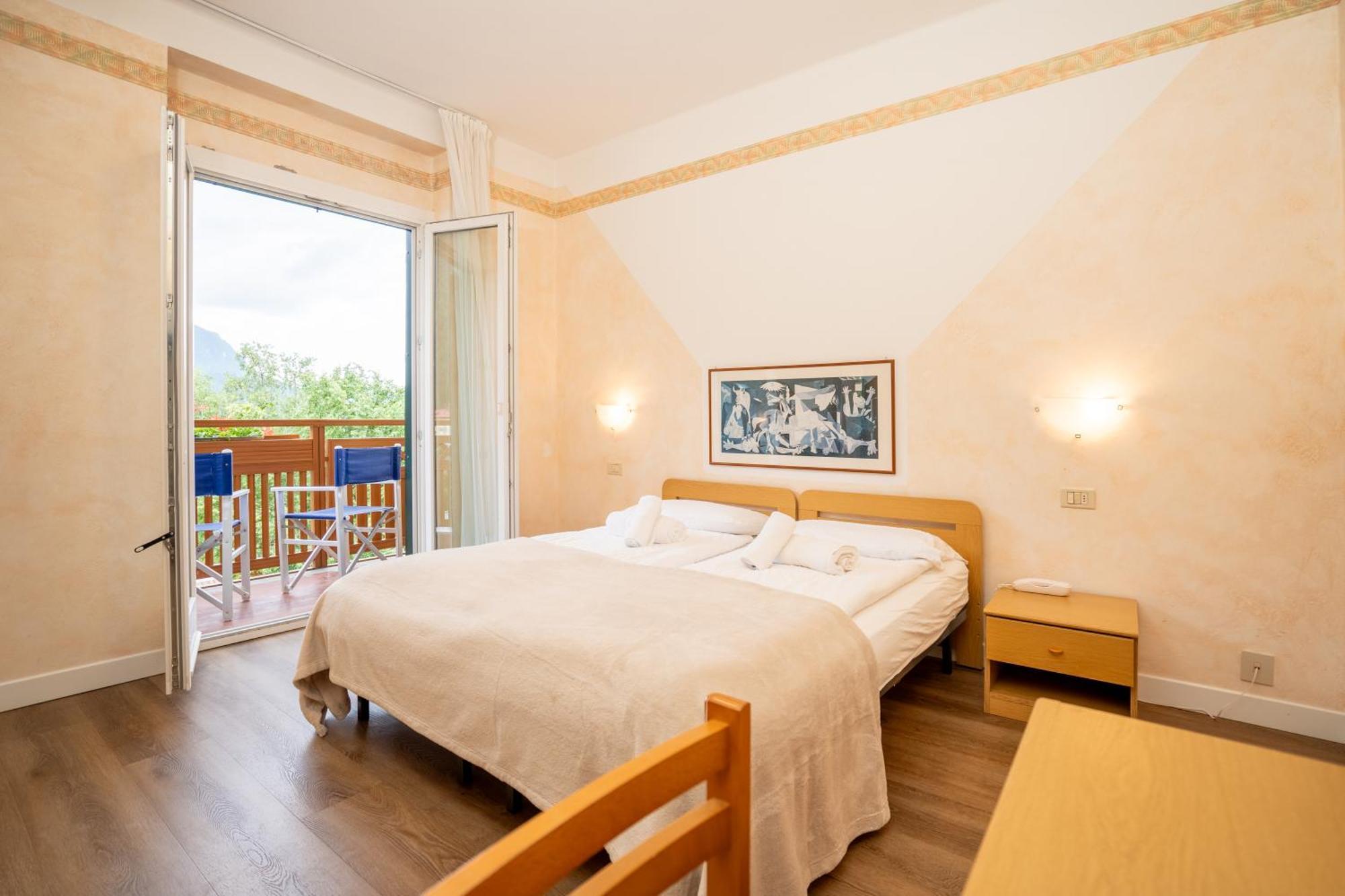 Hotel Europa モルヴェーノ エクステリア 写真