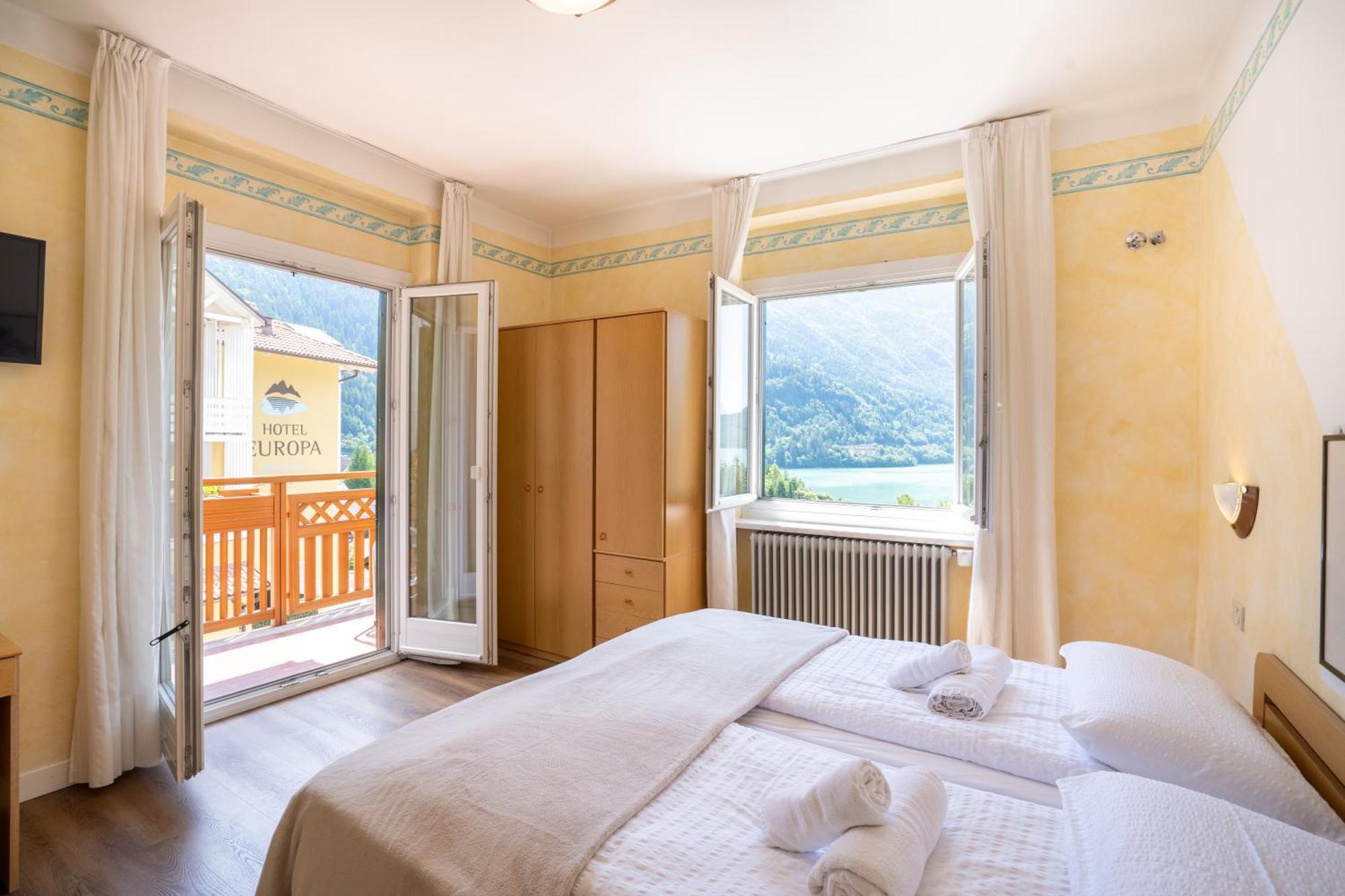 Hotel Europa モルヴェーノ エクステリア 写真