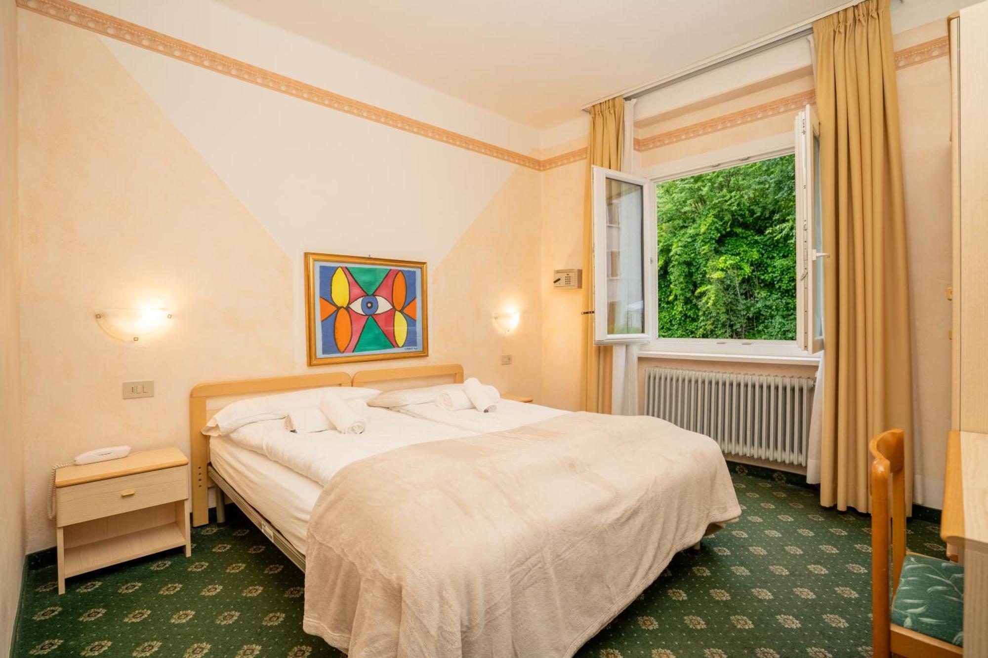 Hotel Europa モルヴェーノ エクステリア 写真