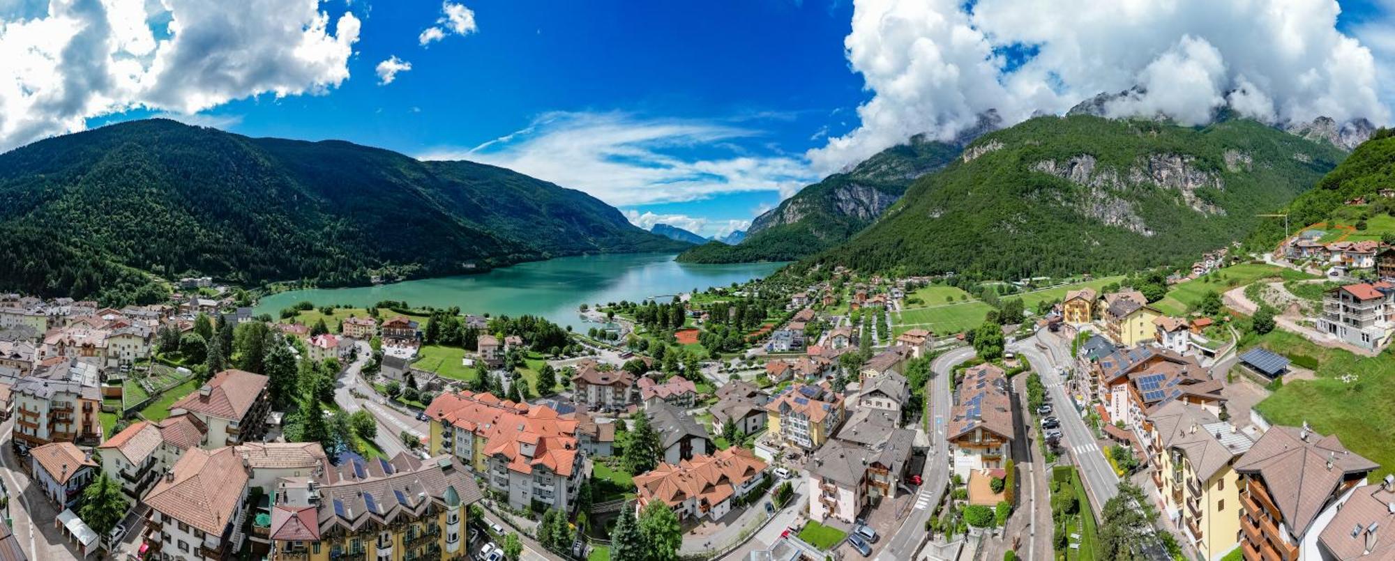 Hotel Europa モルヴェーノ エクステリア 写真