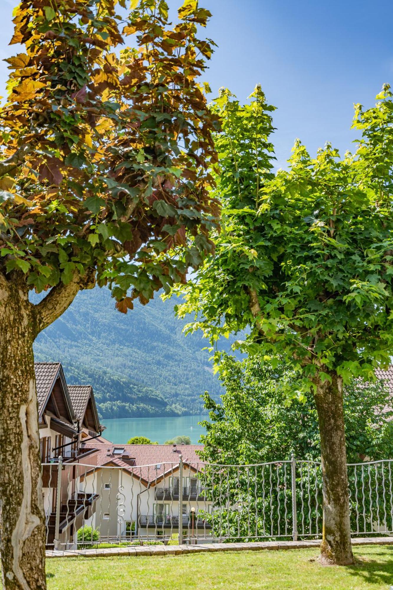Hotel Europa モルヴェーノ エクステリア 写真